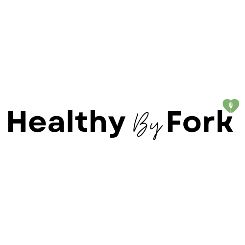 healthybyfork.com logo