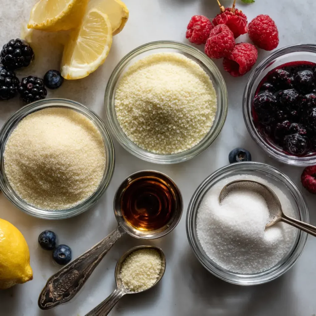 Gelatin Mounjaro Recipe (Simple, Light & Satisfying Wellness Snack)