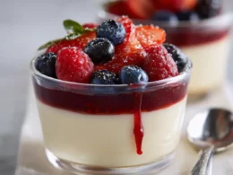 GLP-1 and GIP Gelatin Recipe (Simple, Powerful Low-Calorie Treat)